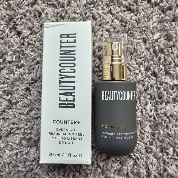 Beautycounter Overnight Resurfacing Peel - Picture 1 of 5